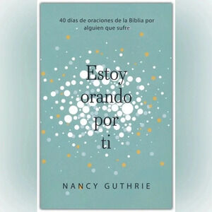 BOOK| Estoy orando por ti (i’’m praying for you)